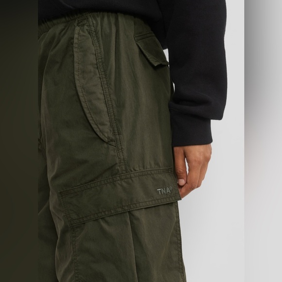 tna squad pocket parachute pant - Picture 7 of 8